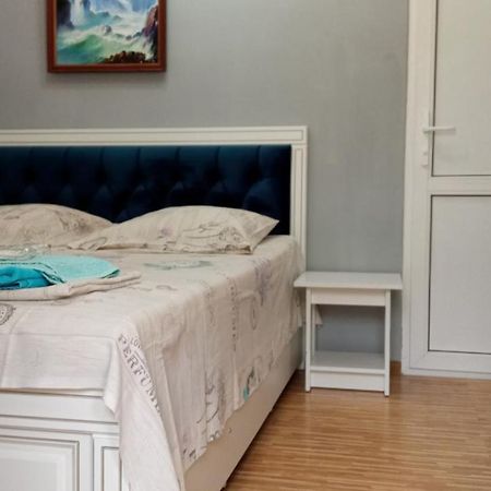 Samira Hotel Gagra Eksteriør billede