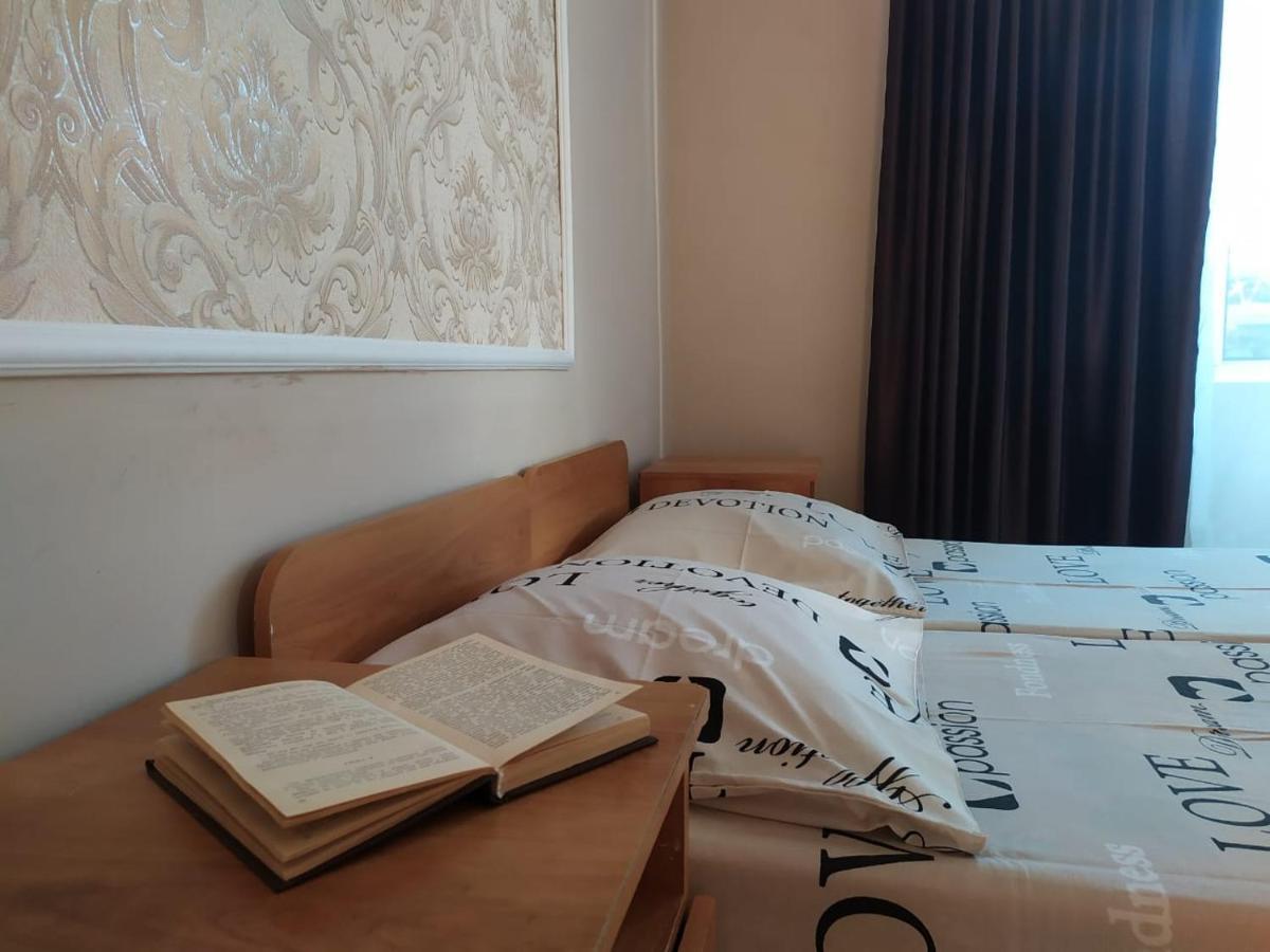Samira Hotel Gagra Eksteriør billede