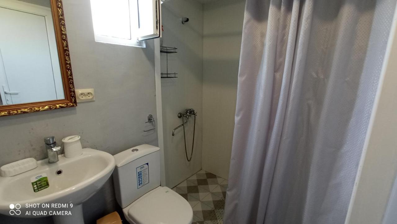 Samira Hotel Gagra Eksteriør billede