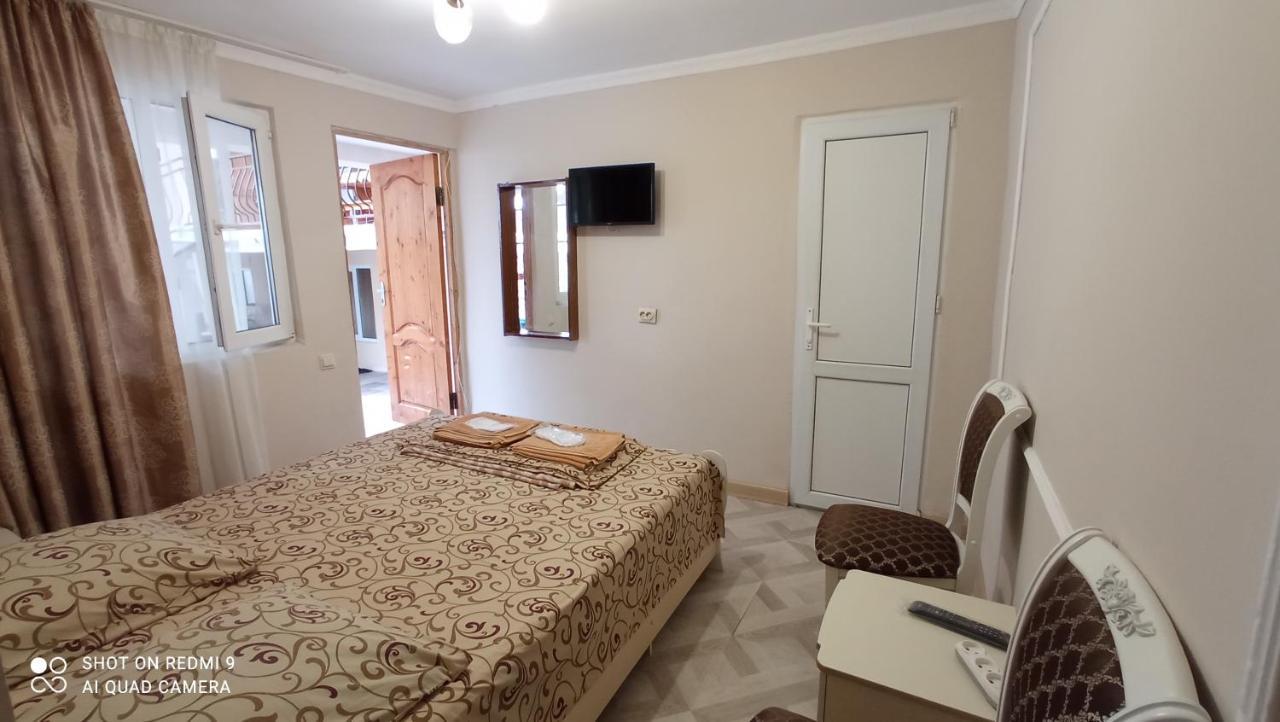 Samira Hotel Gagra Eksteriør billede