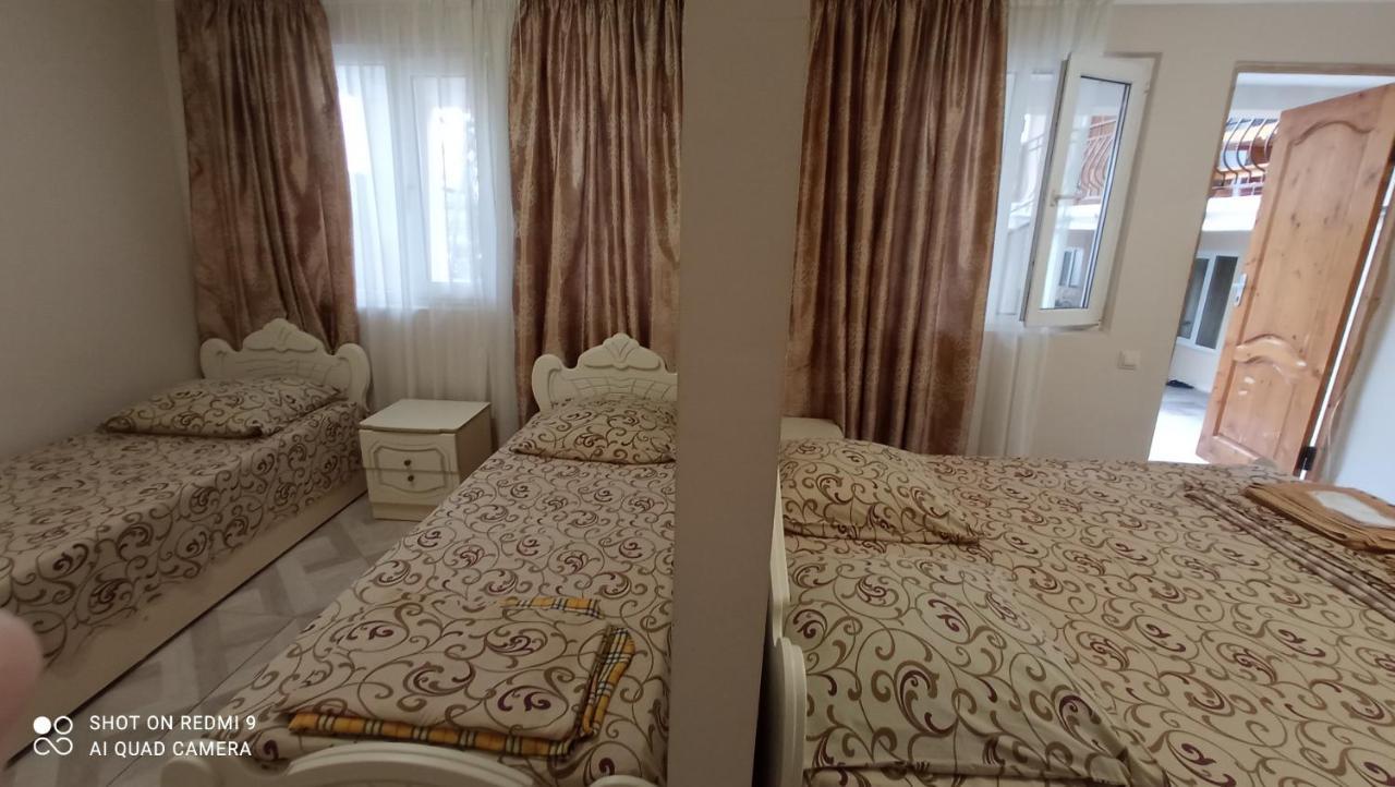 Samira Hotel Gagra Eksteriør billede