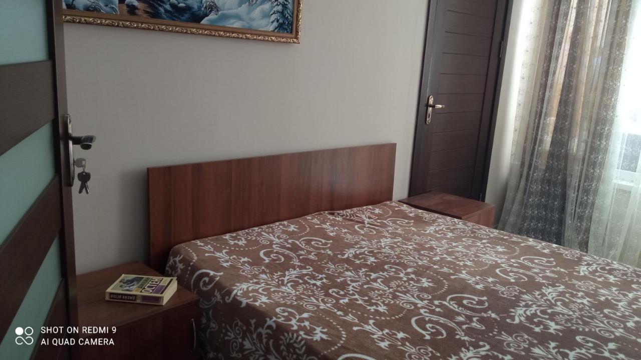 Samira Hotel Gagra Eksteriør billede
