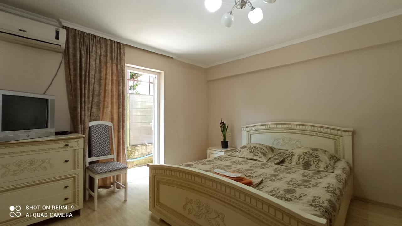 Samira Hotel Gagra Eksteriør billede