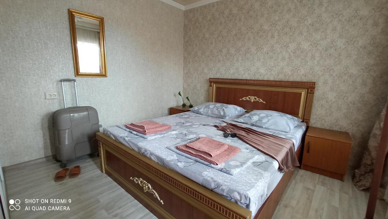 Samira Hotel Gagra Eksteriør billede