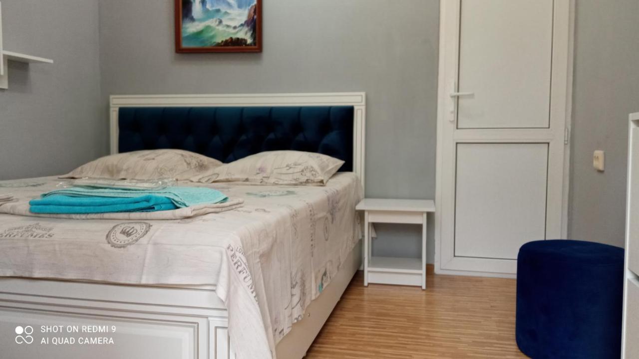 Samira Hotel Gagra Eksteriør billede