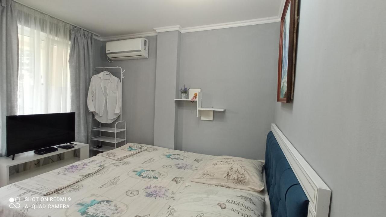 Samira Hotel Gagra Eksteriør billede