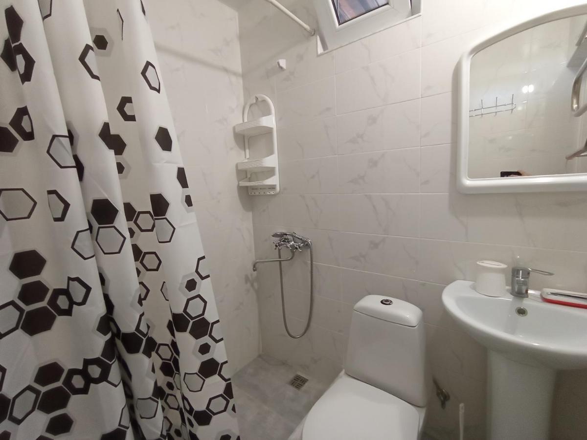 Samira Hotel Gagra Eksteriør billede