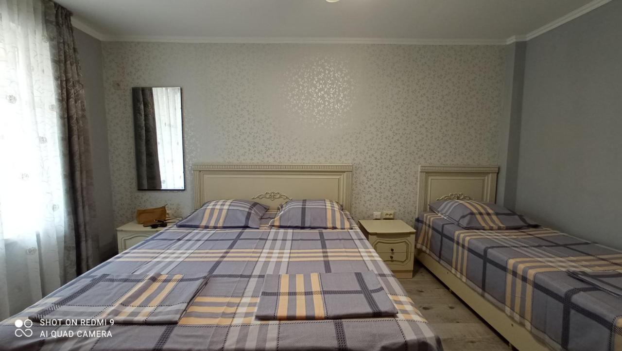 Samira Hotel Gagra Eksteriør billede