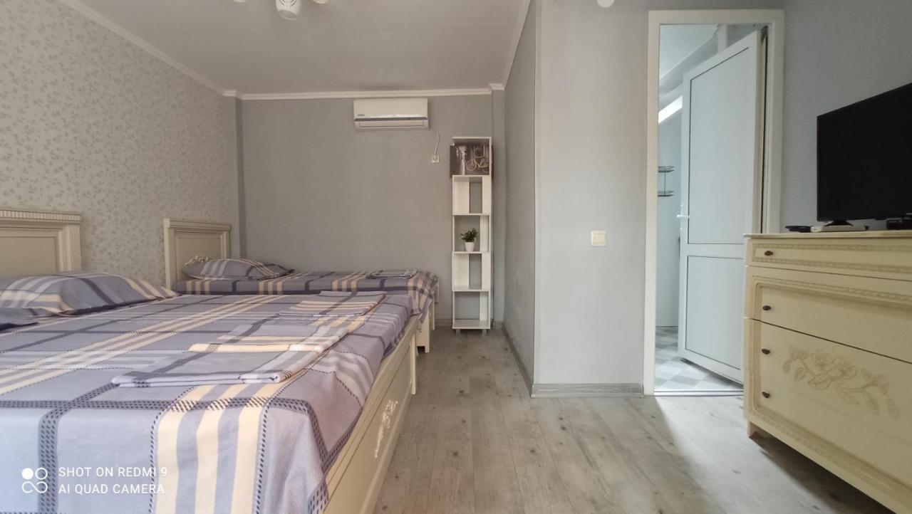 Samira Hotel Gagra Eksteriør billede