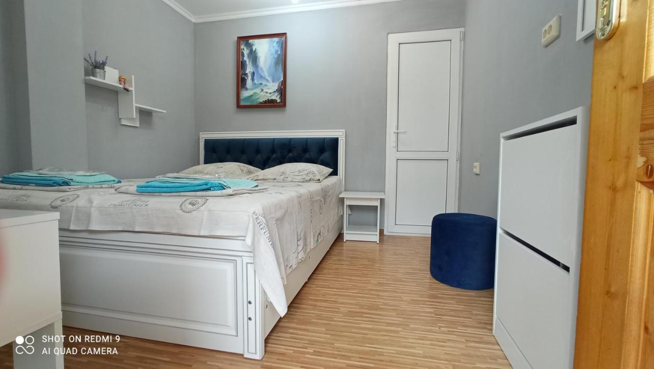 Samira Hotel Gagra Eksteriør billede